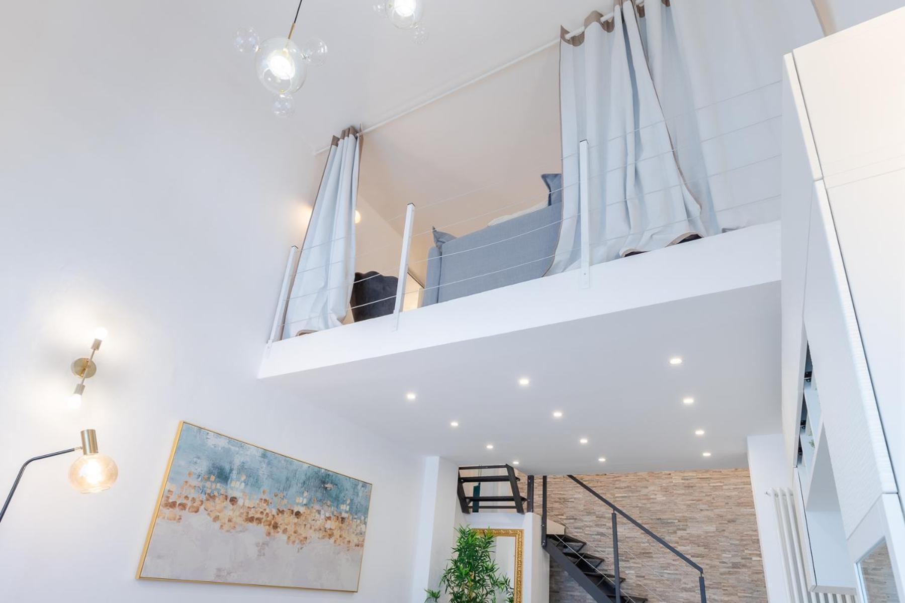 Loft Salgari Appartement Turijn Buitenkant foto