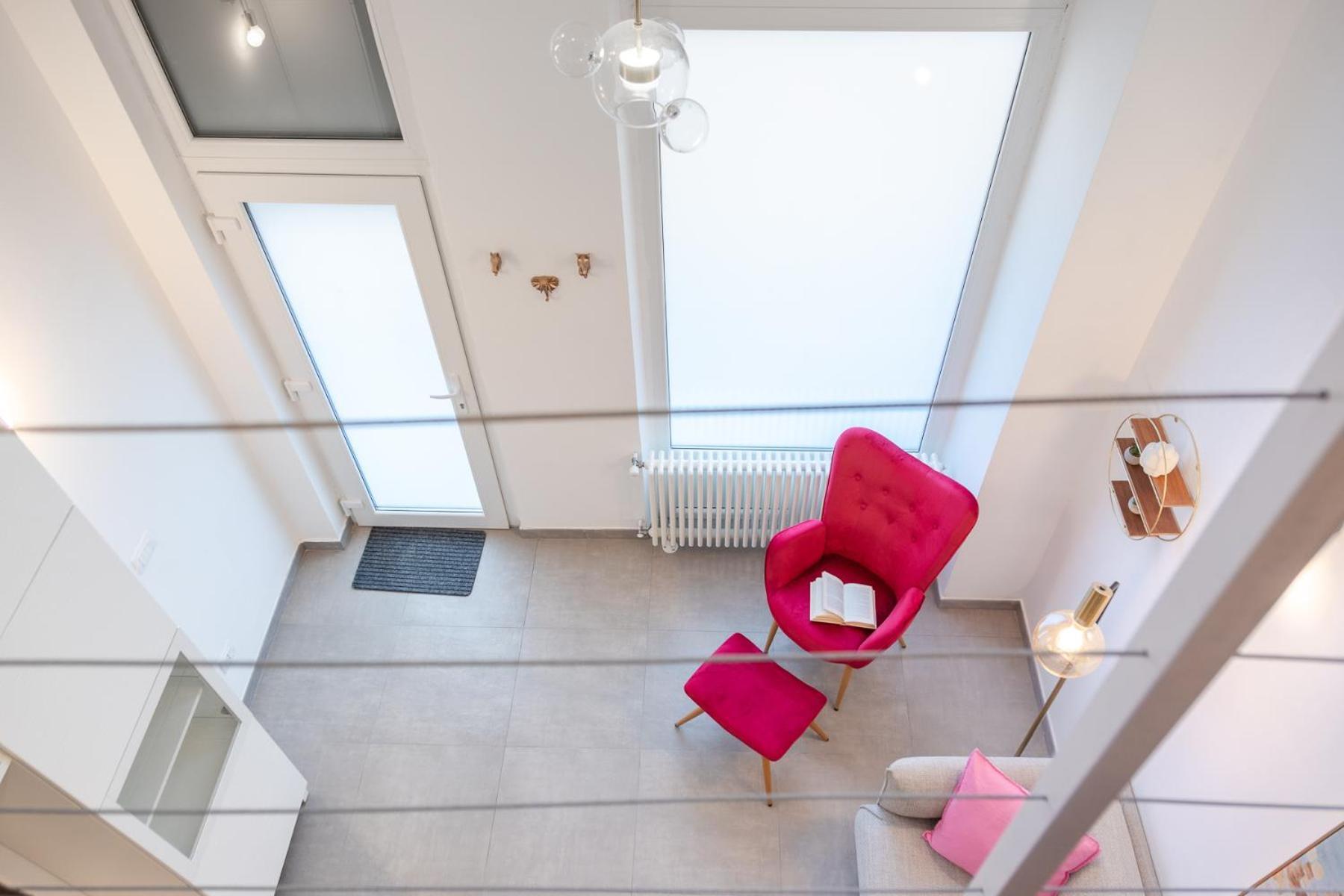 Loft Salgari Appartement Turijn Buitenkant foto